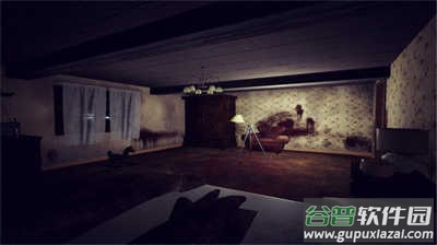 迷失鬼屋(The Lost)截图2