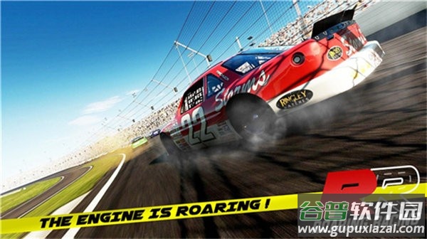 咆哮赛车(Roaring Racing)截图1