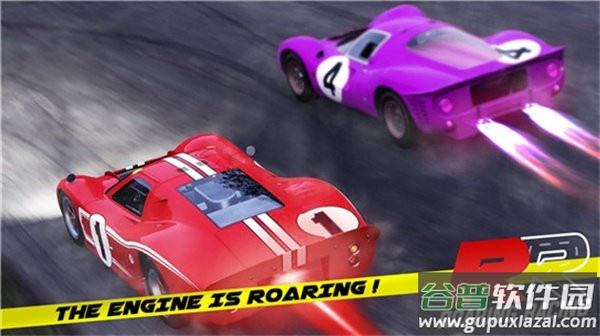 咆哮赛车(Roaring Racing)截图2
