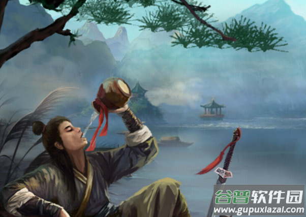 武林侠影游戏