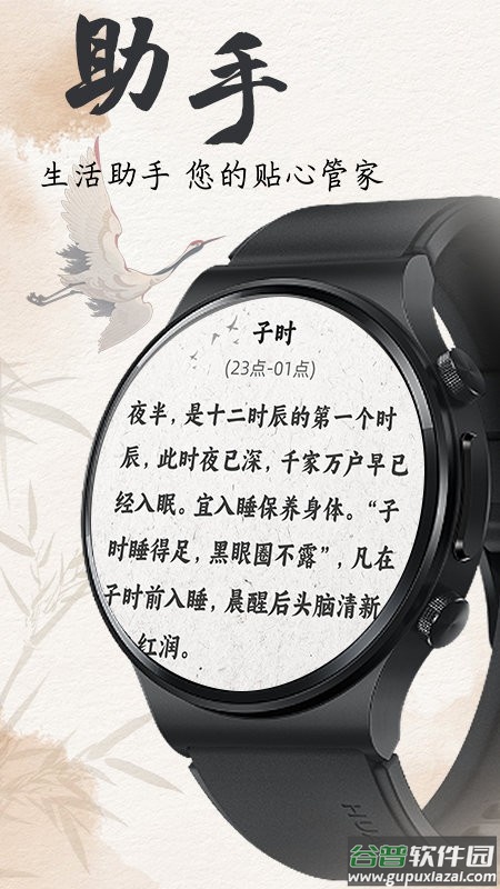 养生钟最新版截图2