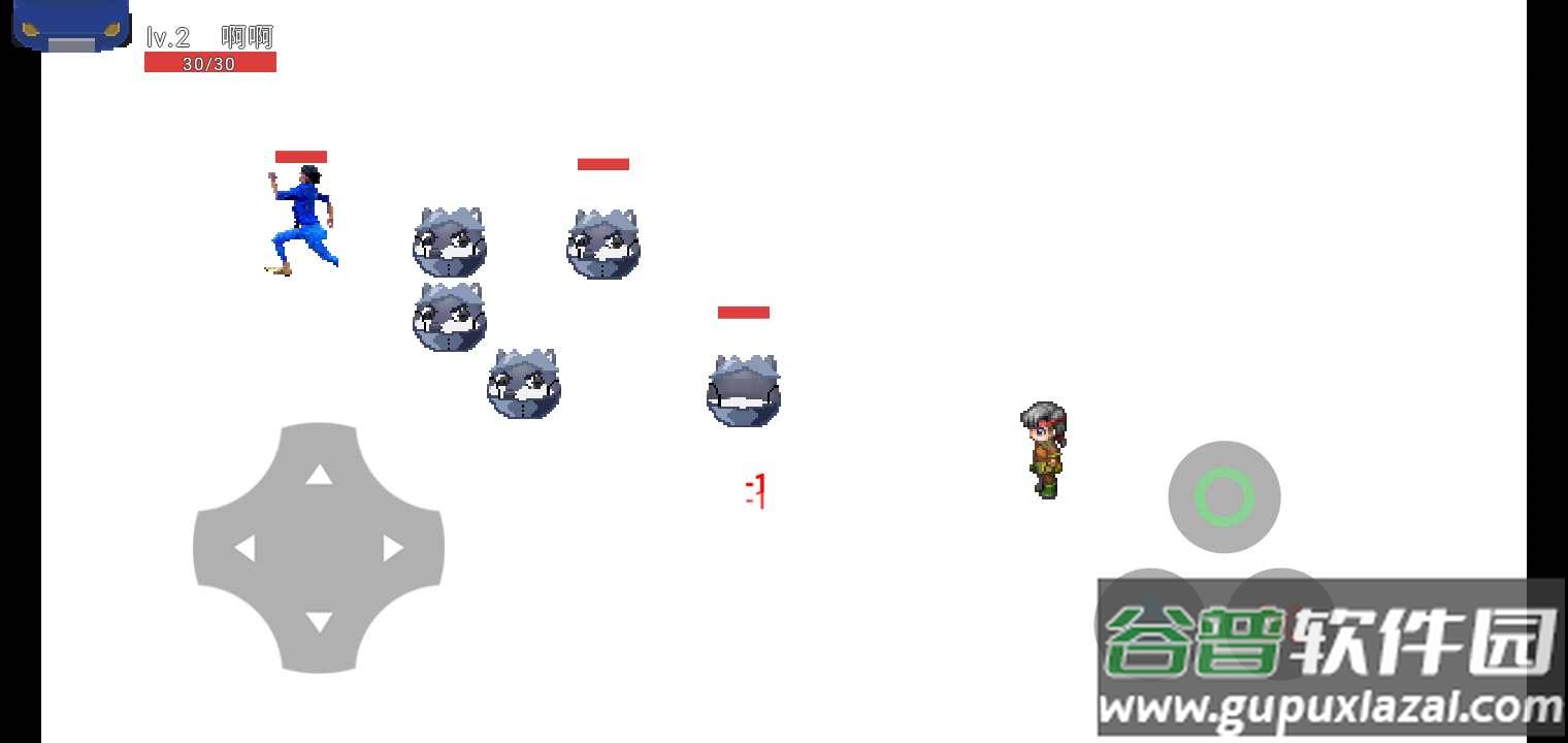 蓝色妖姬切尔西游戏截图2