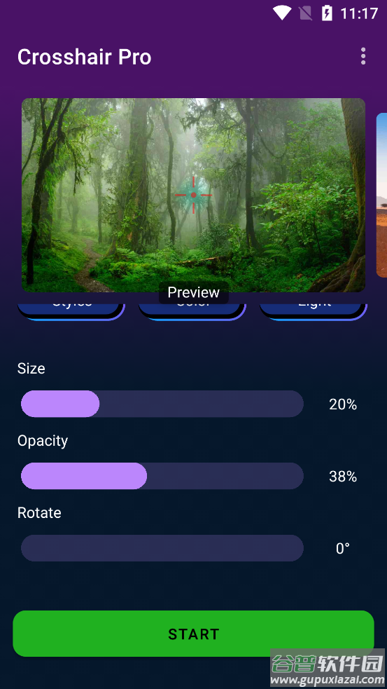 准星瞄准器Crosshair Pro截图3