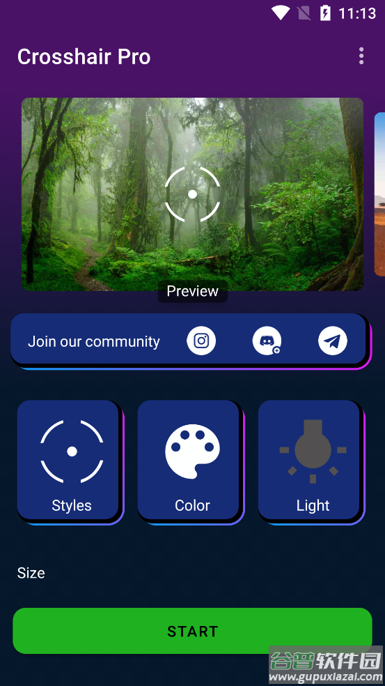 准星瞄准器Crosshair Pro截图4