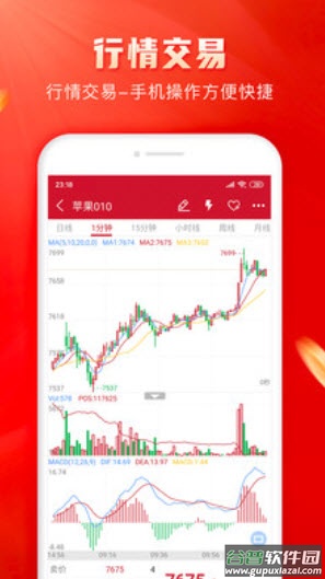 信达证券通达信网上交易软件截图3