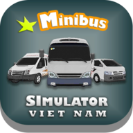 越南迷你卡车模拟器Minibus Simulator Vietnamv1.5.9