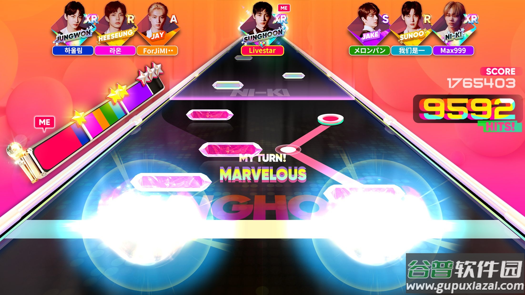 Rhythm Hive最新版下载截图1