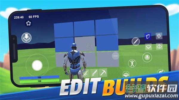 1v1LOL汉化版下载截图1