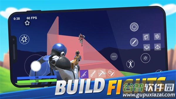 1v1LOL汉化版下载截图2