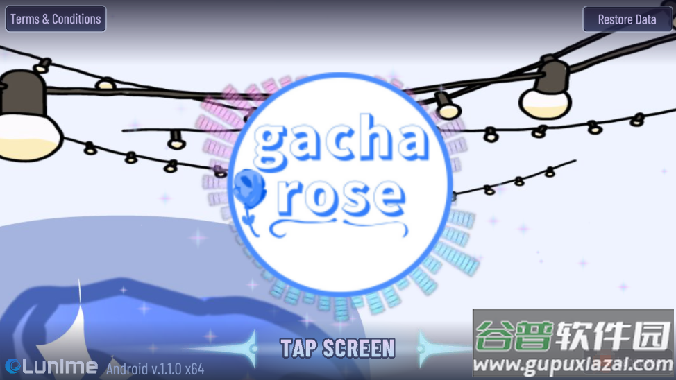 加查玫瑰Gacha rose截图3