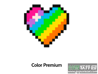 Color by Number填色游戏