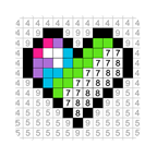 Color by Number填色游戏v2.15.2