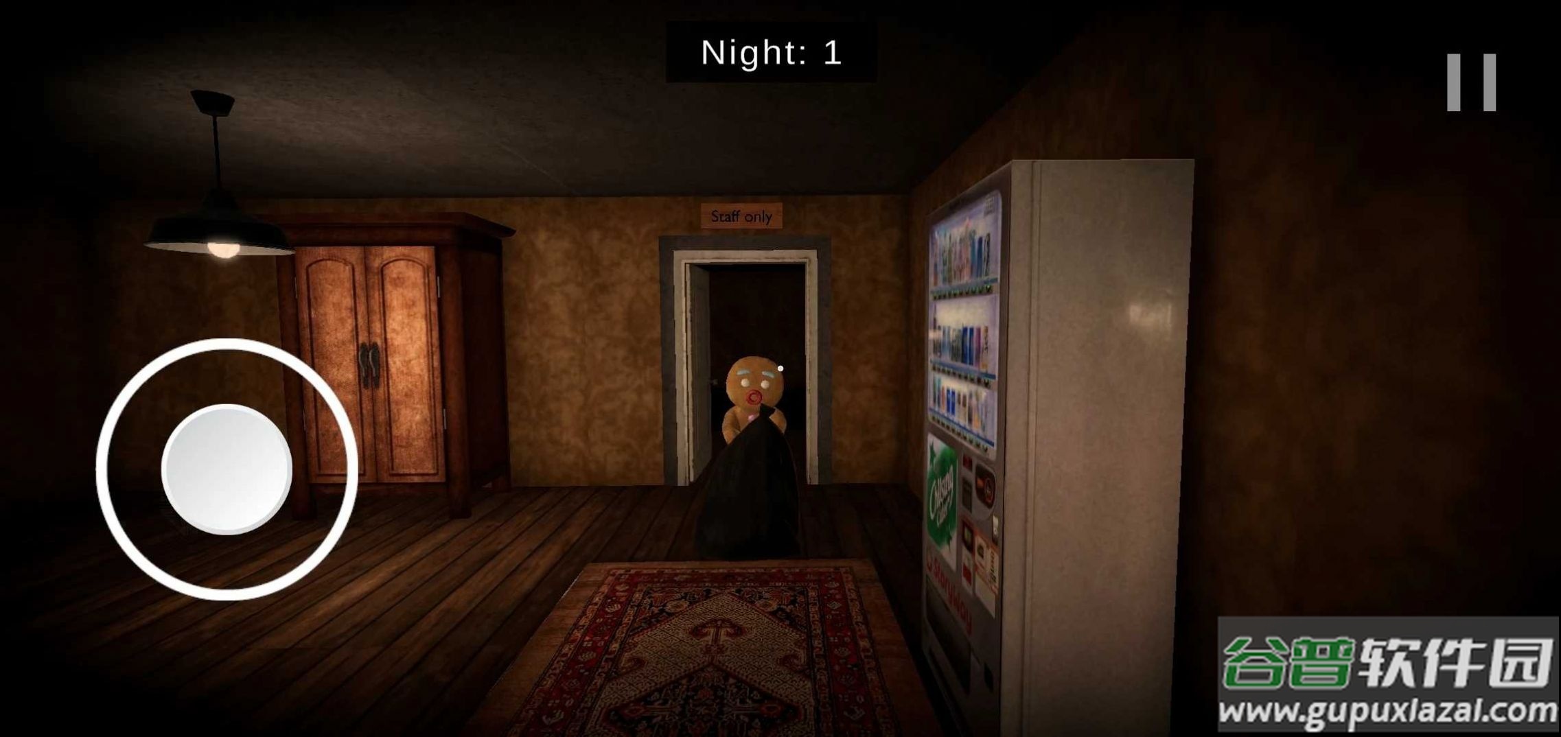 史莱克旅馆2游戏(Five Night At Shreks Hotel 2 (Official))截图2