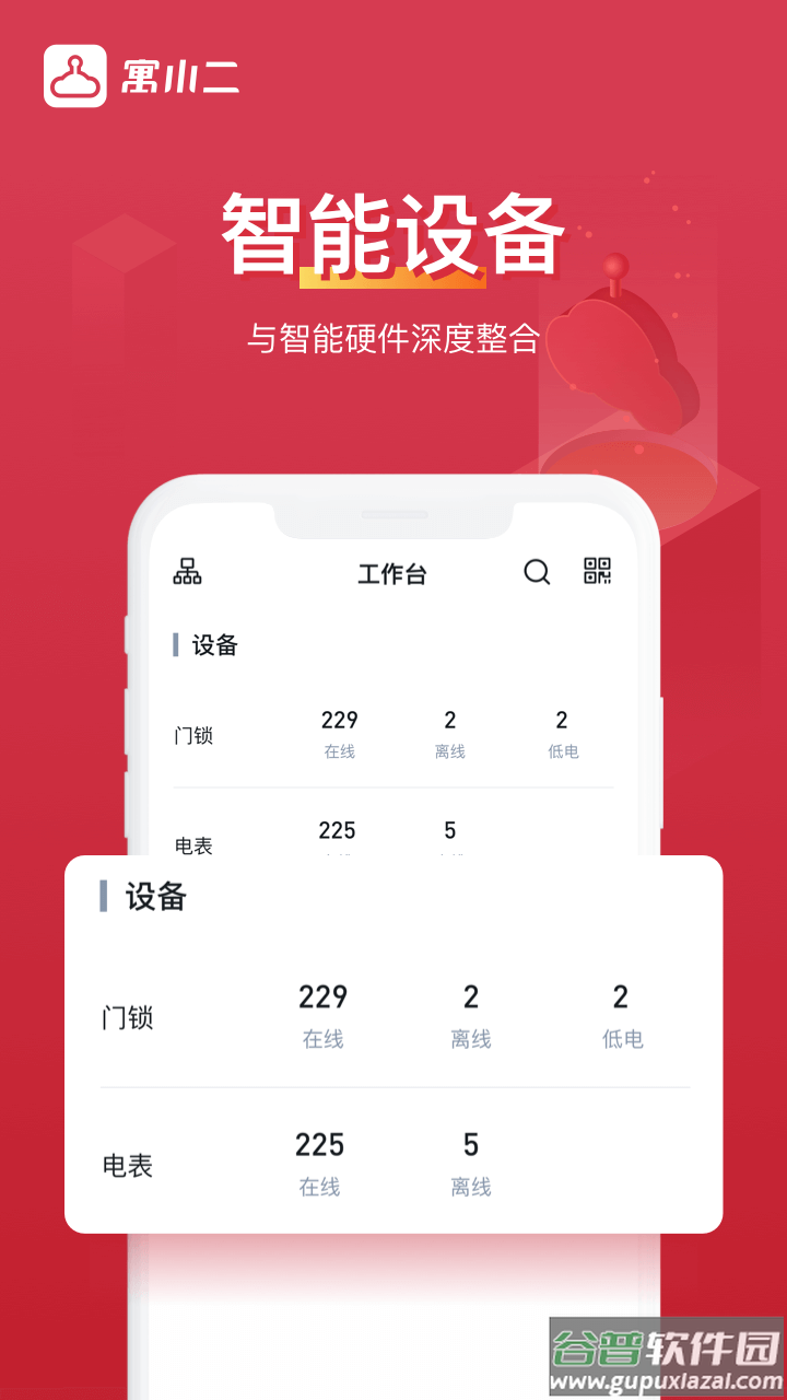 寓小二app截图2
