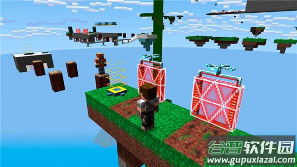像素枪战3D官方下载最新版([Installer] Pixel Gun 3D)截图2
