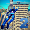 绳索英雄罪恶之城下载安装(Rope Hero Vice Town)v6.4.6
