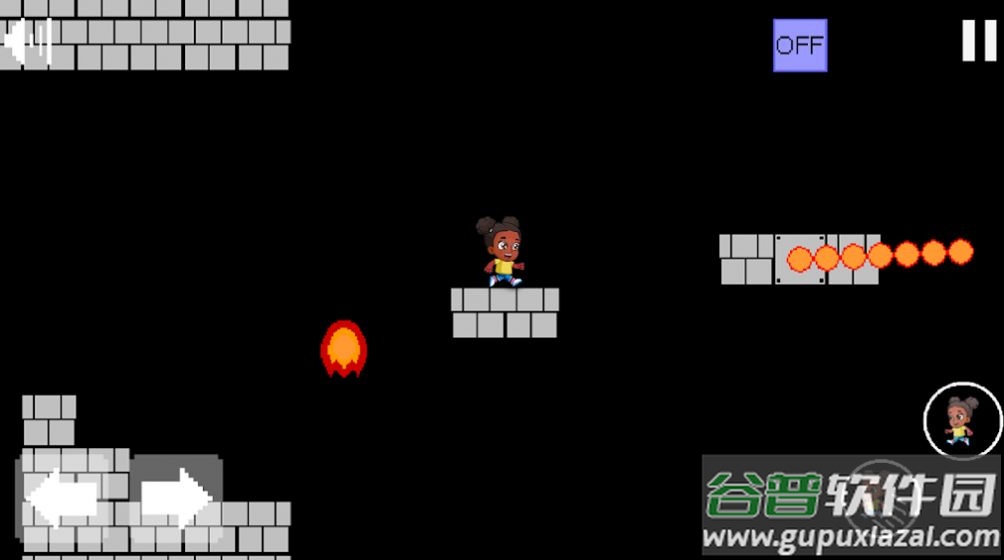 超级阿曼达冒险家Amanda adventurer游戏截图4