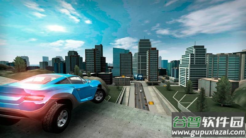 极限驾驶2(Extreme Car Driving Simulator 2)截图1