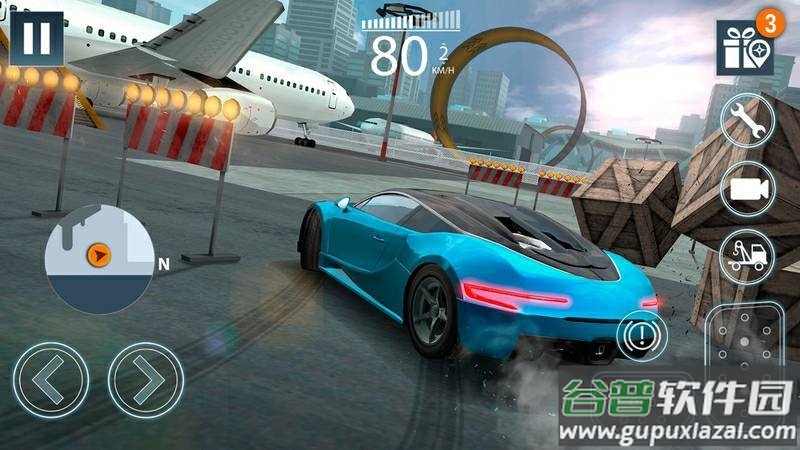 极限驾驶2(Extreme Car Driving Simulator 2)截图2