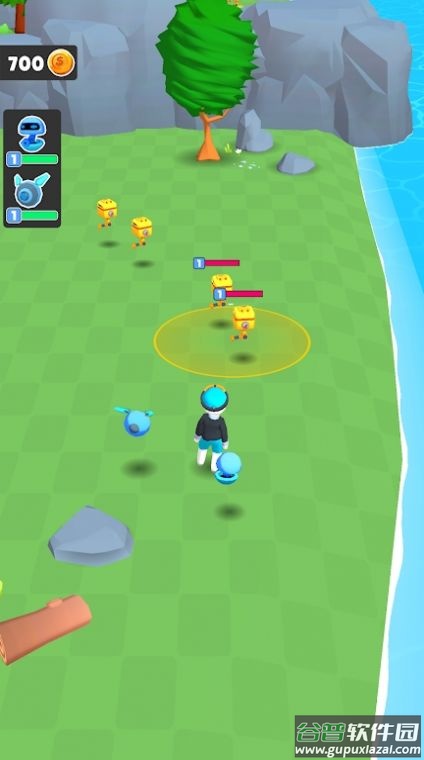机器人终极挑战赛游戏(Ultimate bot)截图4