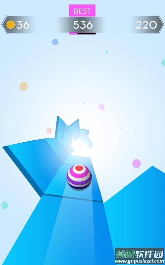 迷幻隧道手游下载(Tunnel)截图4