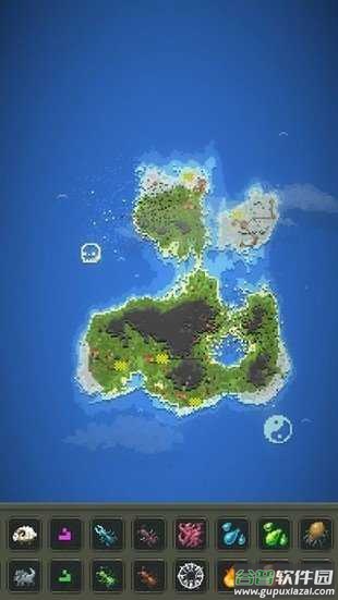 世界盒子最新无敌版(WorldBox)截图2