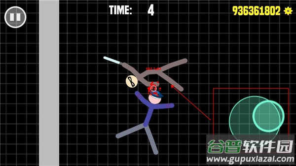 火柴人搞笑格斗(Stickman Fight)