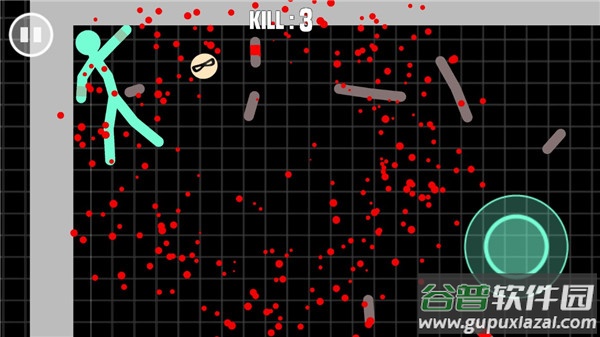 火柴人搞笑格斗(Stickman Fight)截图3