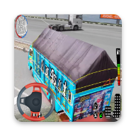 巴苏里卡车模拟器Basuri Truk Simulator Nusantarav1.0