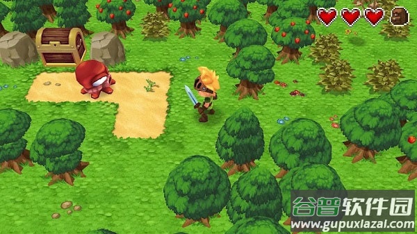 进化之地官方正版截图2