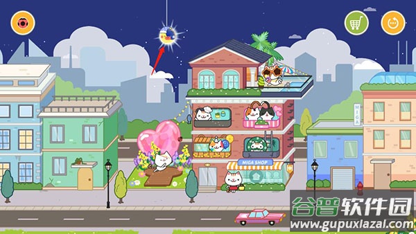 米加小镇世界最新版免费版