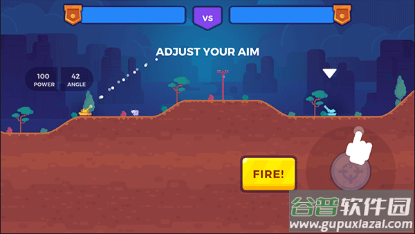 坦克之星游戏(Tank Stars)