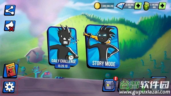 火柴人僵尸射击最新版本