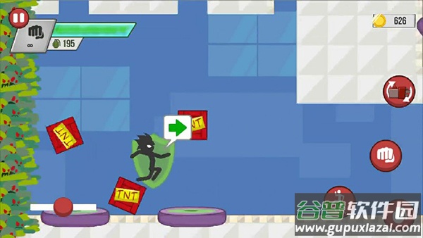 火柴人僵尸射击最新版本截图3