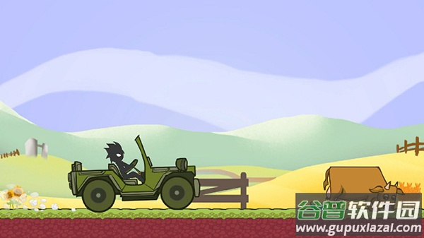 火柴人僵尸射击最新版本截图4