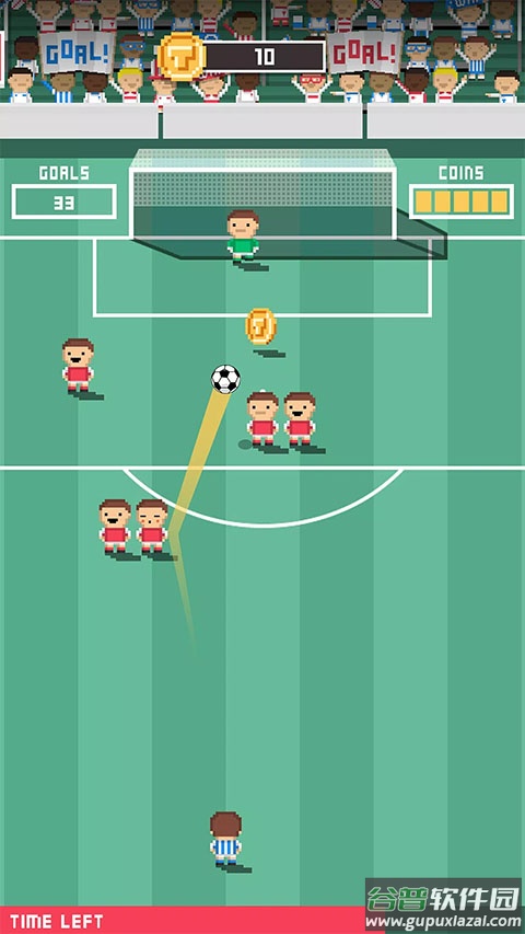 小小射手官方版(Tiny Striker)截图1