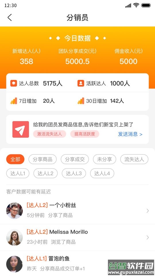 东走西走微店最新版截图2