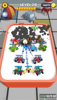 超级飞机英雄游戏下载安装免费截图1