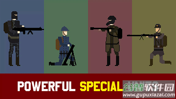 1917战壕战最新版截图4