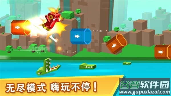 逃出实验室中文版游戏