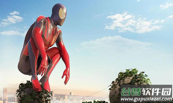 不可思议的蜘蛛英雄手游截图1