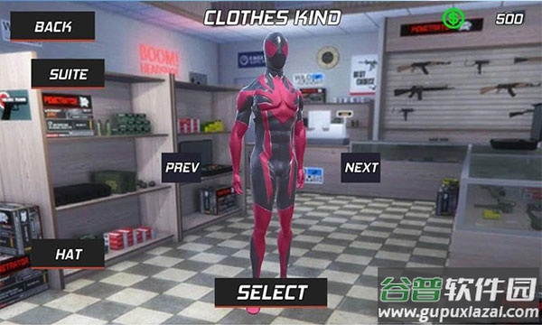 不可思议的蜘蛛英雄手游截图2