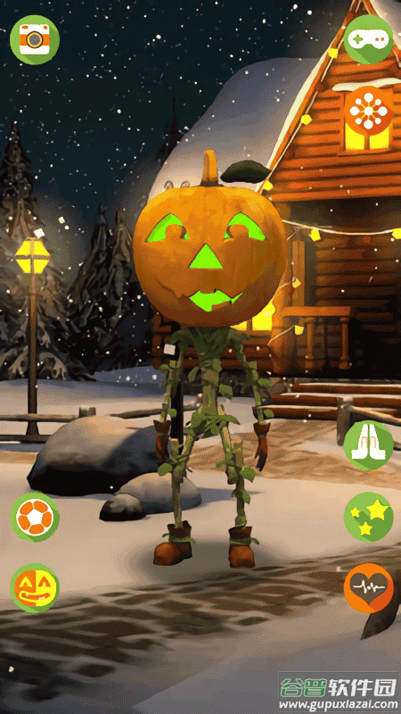 会说话的南瓜精灵官方版截图1