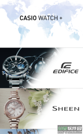 CASIO+ app