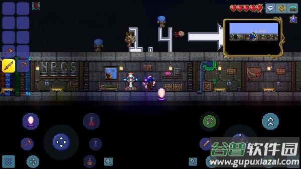 terraria手机版(泰拉瑞亚)