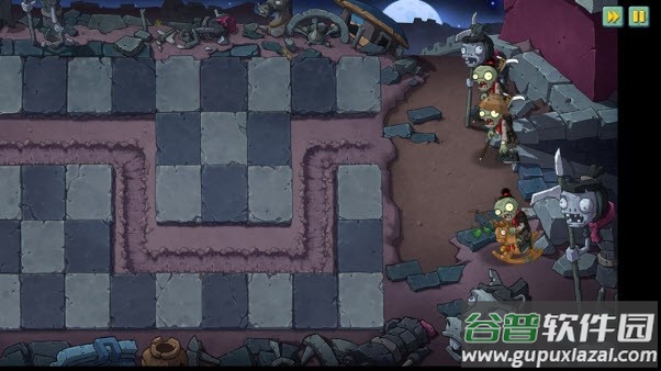 植物大战僵尸重制版手机版