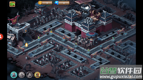 植物大战僵尸重制版手机版截图2