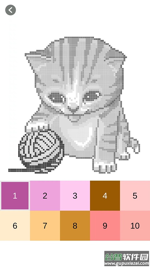 像素填色涂鸦大师安卓版