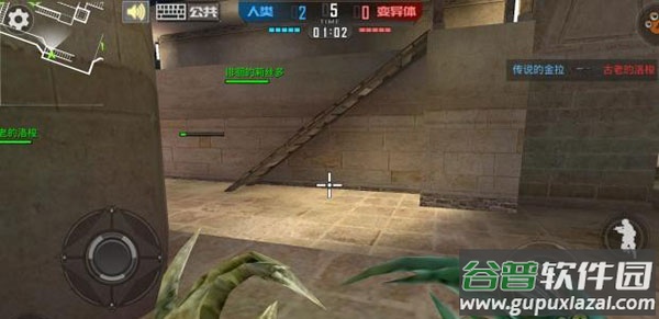 正义枪战qq登录版