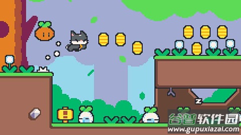 超级猫兄弟官方正版截图1